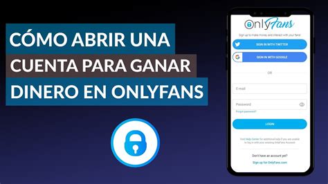 onlyfans creador crear cuenta|Guía completa para crear una cuenta de creador en。